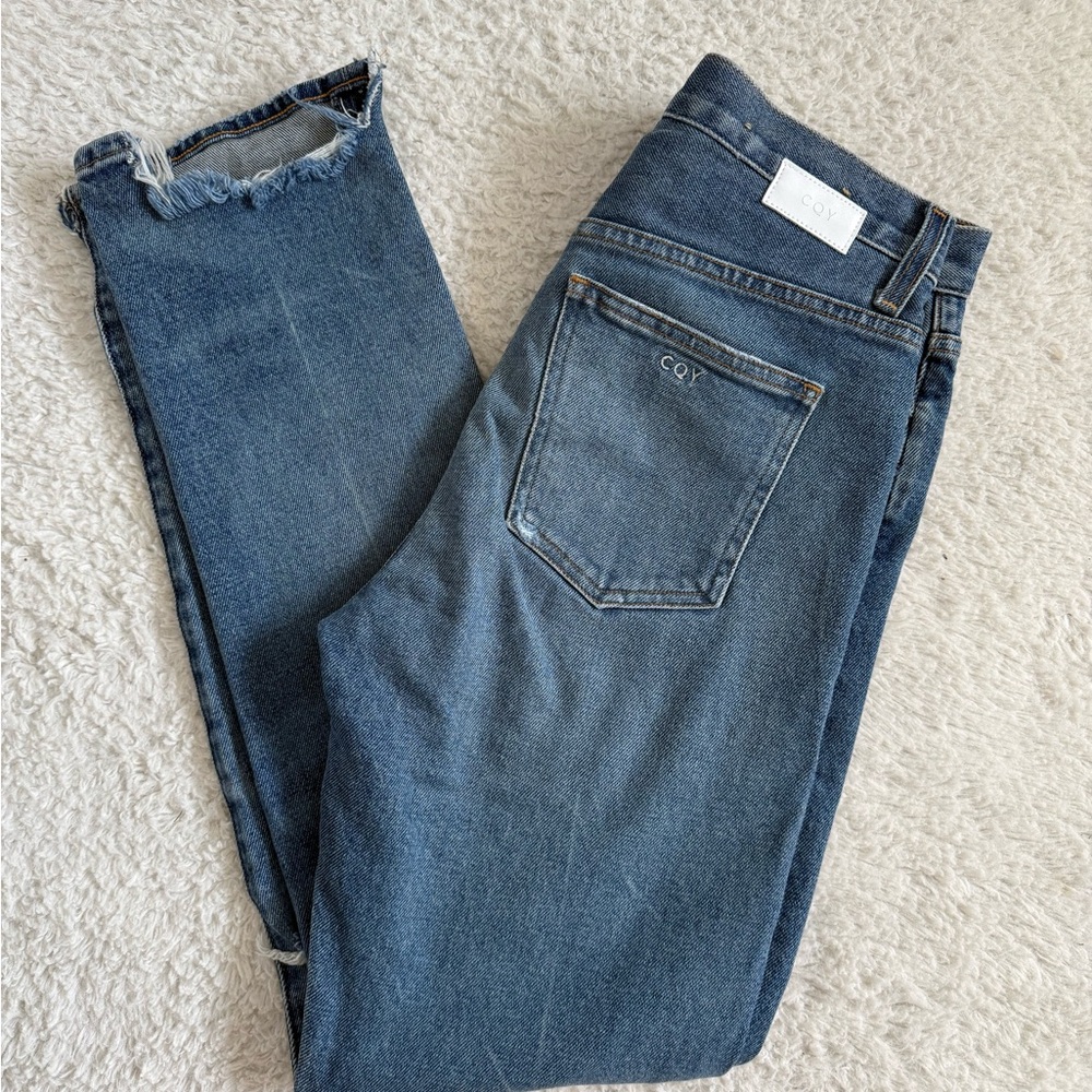 CQY Icon Jean